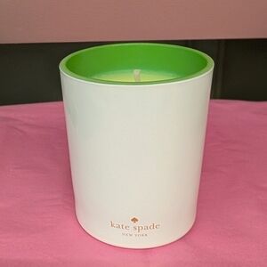 Kate Spade Bon Voyage Park Candle